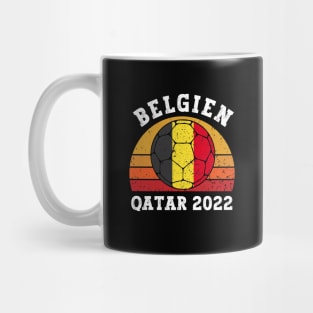 Belgien World Cup Mug